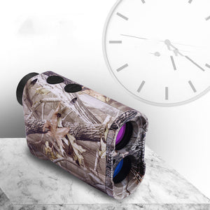 Discover Precision with the Camouflage Golf Laser Rangefinder Binoculars