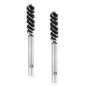 Elevate Your Golf Game with the Six-Angle Golf Club Cleaning Brush