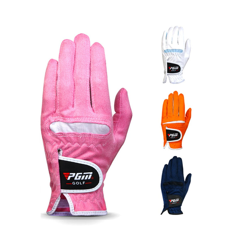 Elevate Your Game with Women’s Microfiber Golf Sports Gloves