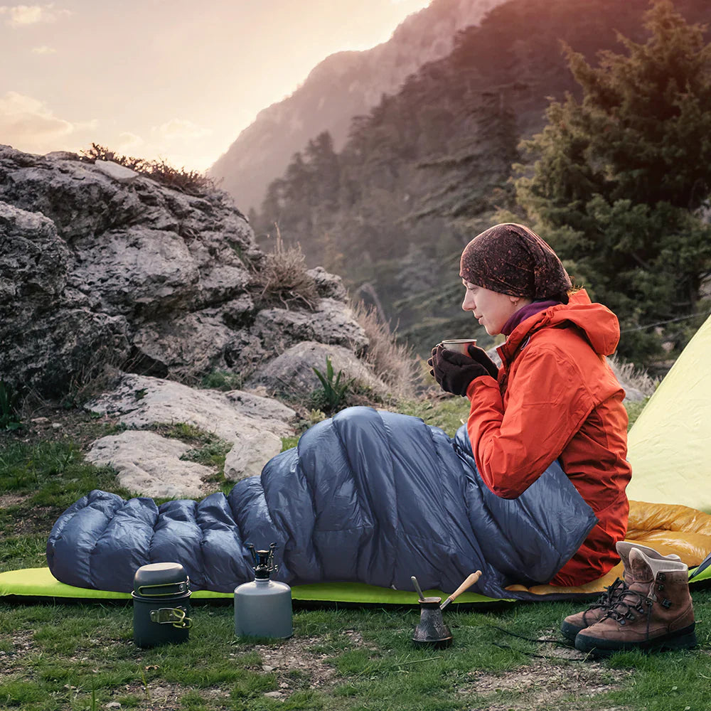 Sleeping Bags For Warm Comfort Nights