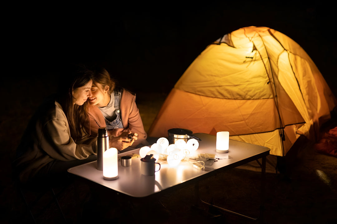Powerful Flashlights For Night Exploration