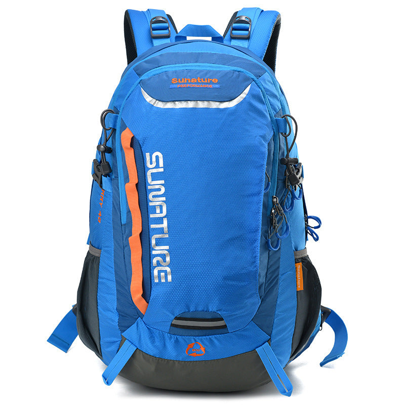 Large Capacity Outdoor Hiking And Mountaineering Backpack