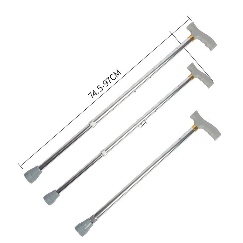 Outdoor Trekking Pole Walking Stick Travel Equipment