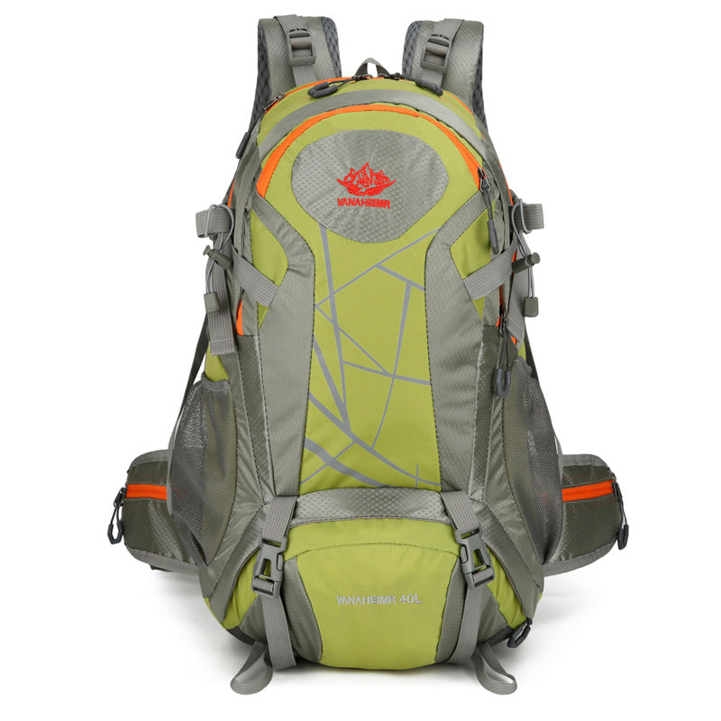 Outdoor Hiking Camping And Riding Backpack