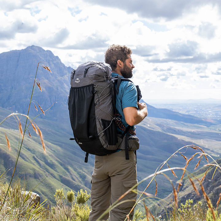 Large Capacity Outdoor Hiking And Camping Travel Backpack