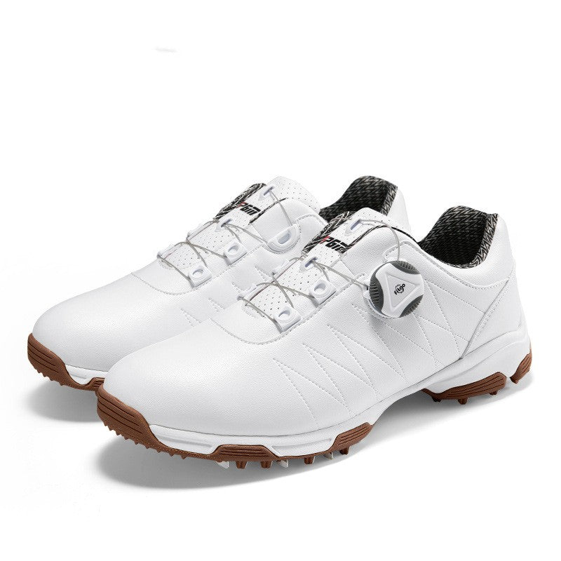 Women’s Waterproof Golf Shoes With Anti Slip Sole