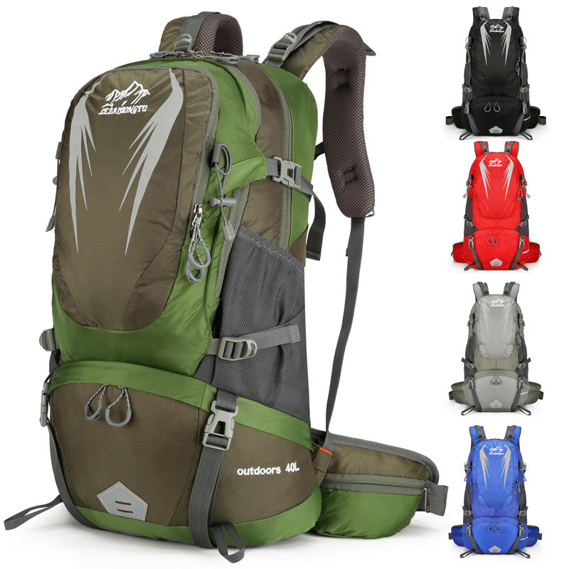 Multifunctional Outdoor Hiking Backpack For Men And Women