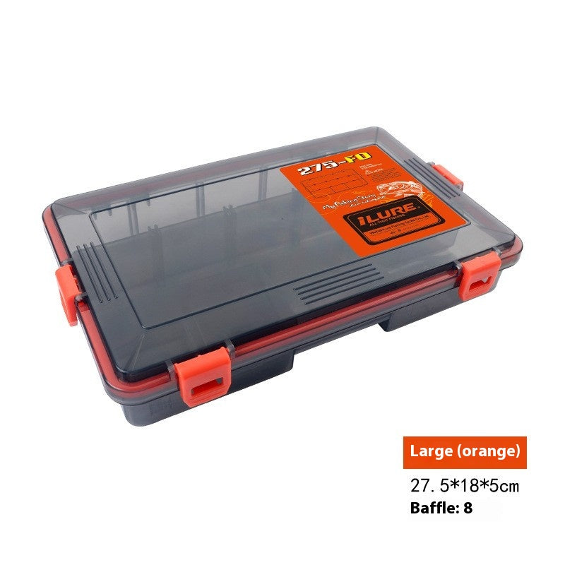 Multifunctional Waterproof Fishing Lure Storage Box