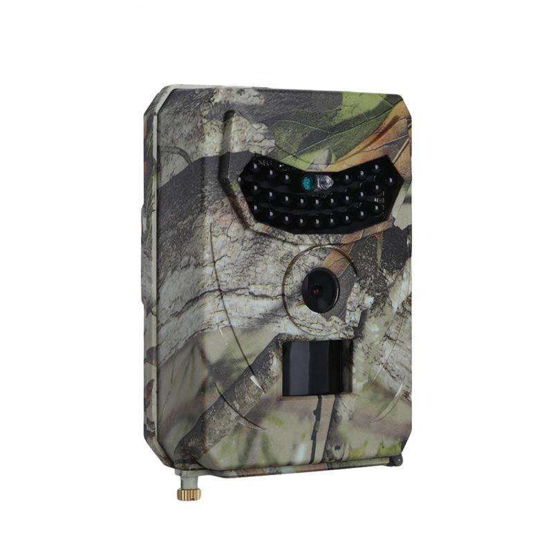 1080P Trail Camera With Infrared Night Vision PIR Sensor