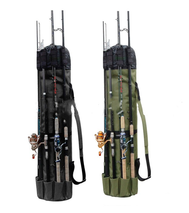 Multi Functional Fishing Rod Combo Package