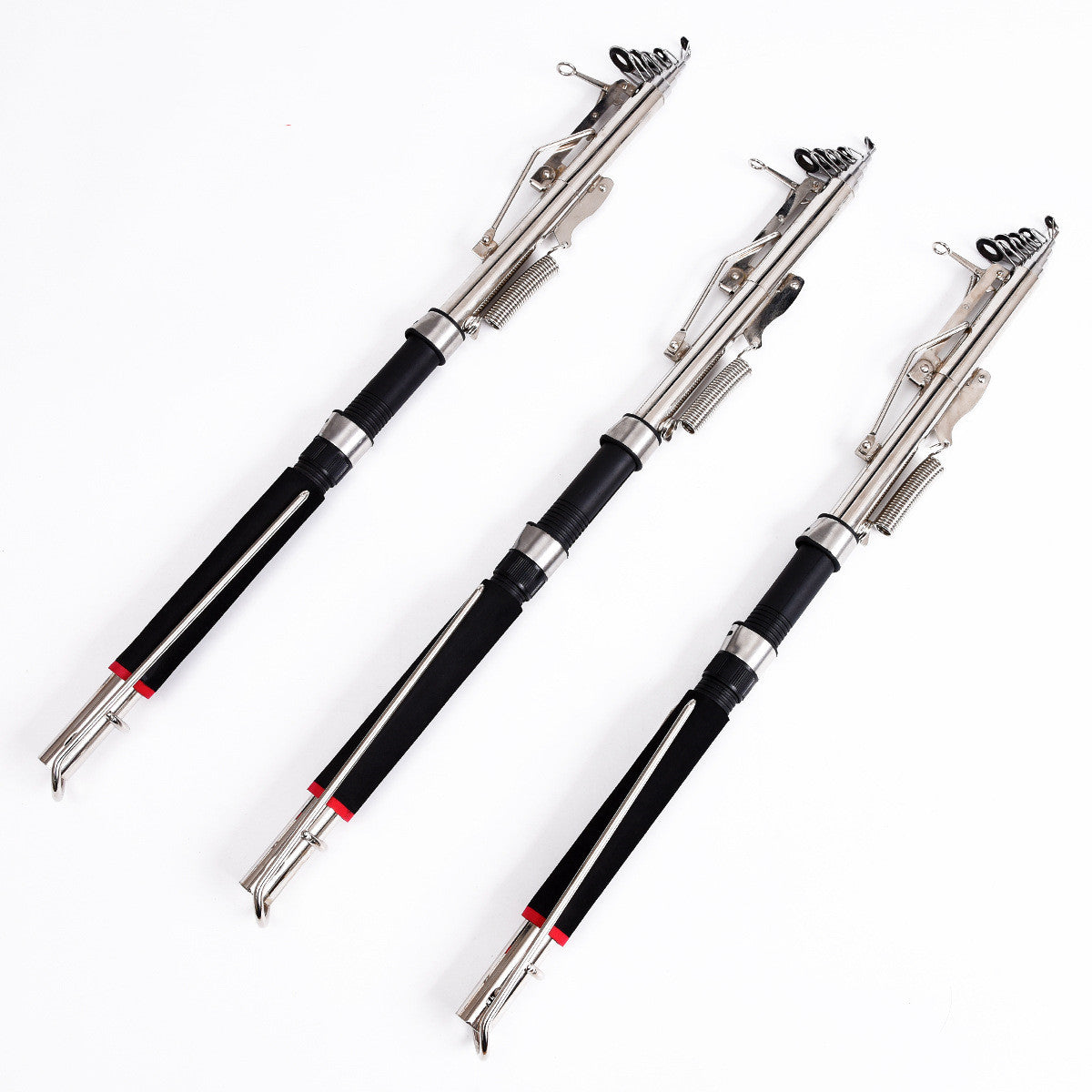 Self Lifting Throwing Fishing Rod Gear