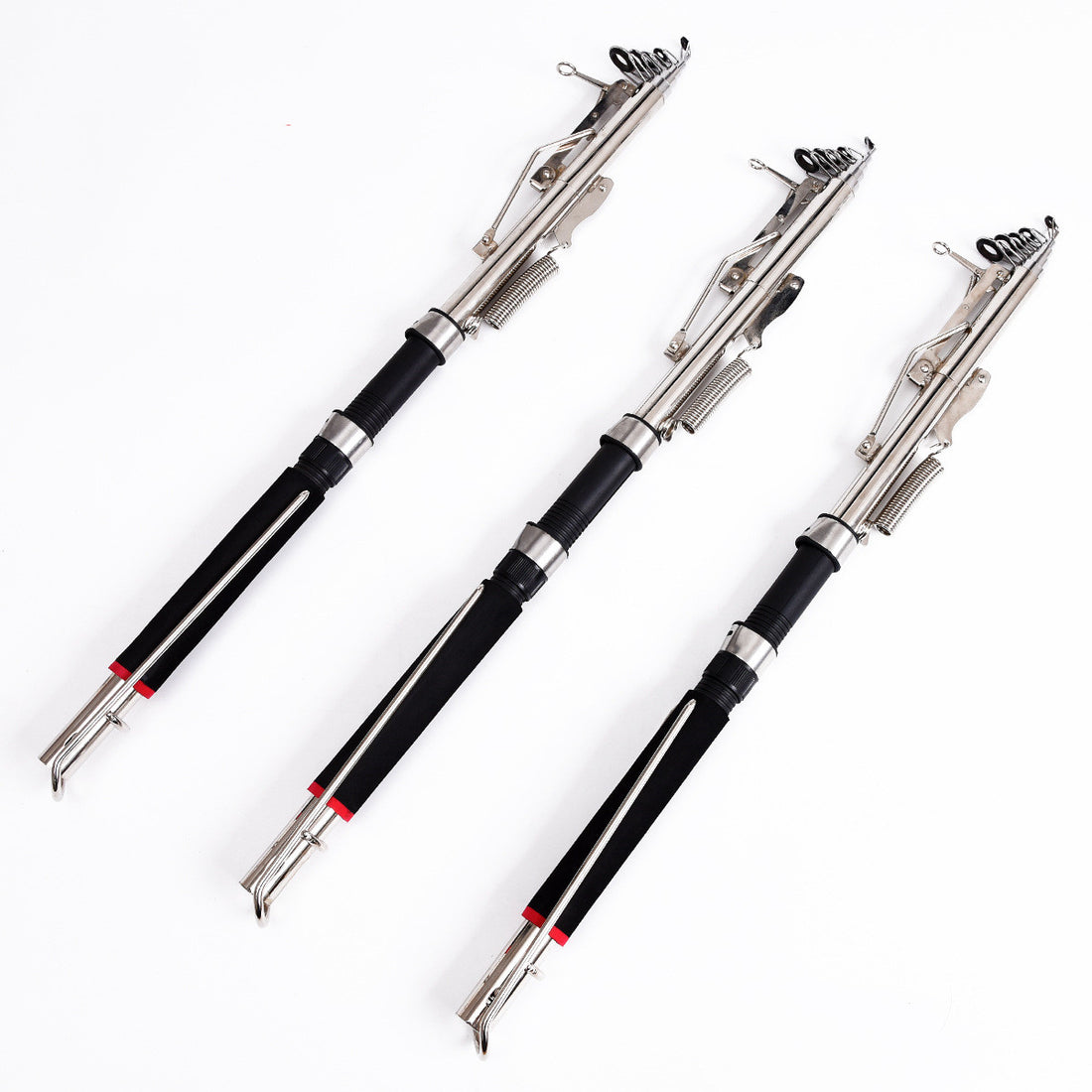 Self Lifting Throwing Fishing Rod Gear
