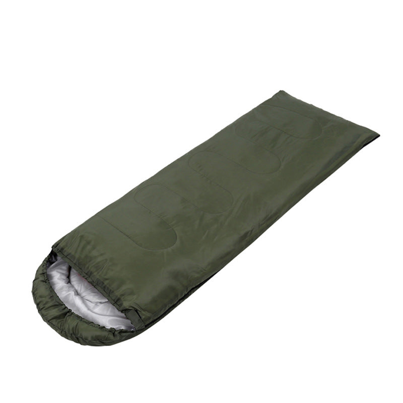 Lightweight Waterproof Hooded Camping Sleeping Bag