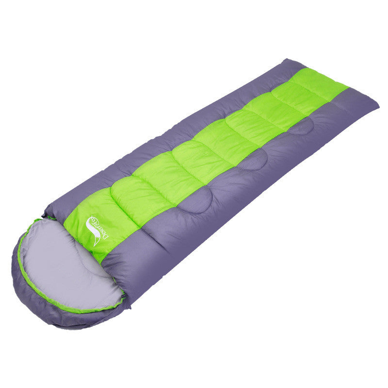 Lightweight Envelope Sleeping Bag For Camping And Hiking