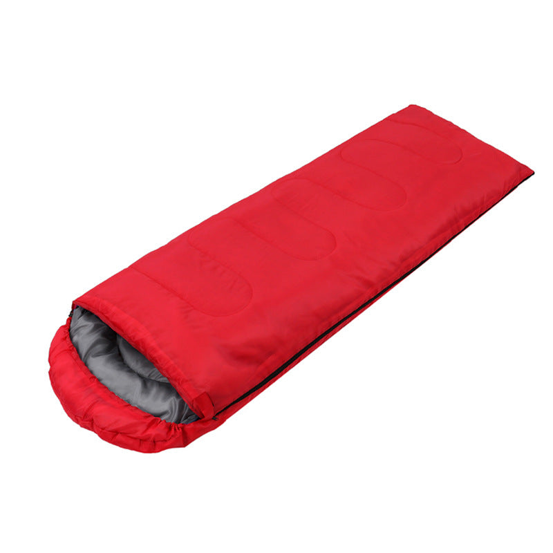 Lightweight Waterproof Hooded Camping Sleeping Bag