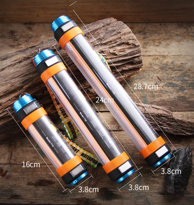 Outdoor Camping Flashlight And Tent Light