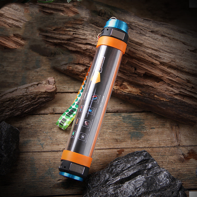 Outdoor Camping Flashlight And Tent Light