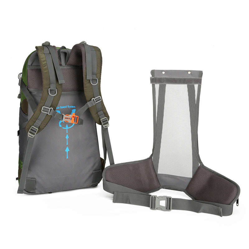 Multifunctional Outdoor Hiking Backpack For Men And Women