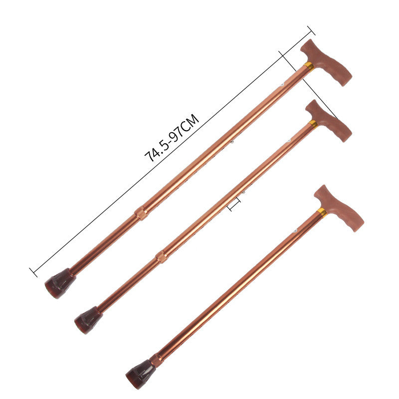 Outdoor Trekking Pole Walking Stick Travel Equipment