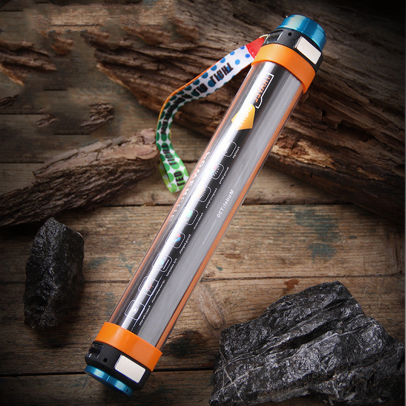 Outdoor Camping Flashlight And Tent Light