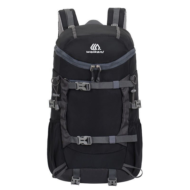 30L Oxford Cloth Hiking And Camping Backpack
