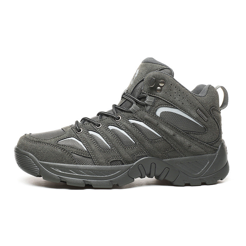 Men’s High-Top Outdoor Martin Hiking Boots