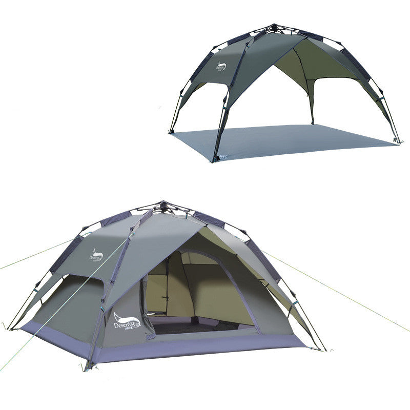 Automatic Multi Person Outdoor Camping Travel Tent