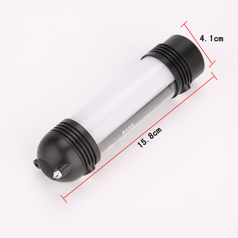Rechargeable High Brightness Camping Tent Emergency Flashlight