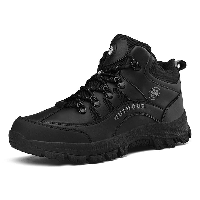 Fashion Military Hiking Boots Non-Slip Outdoor Shoes