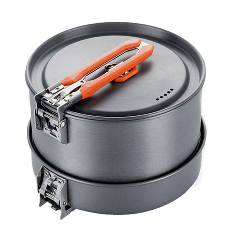 Portable Outdoor Camping Picnic Cookware Set