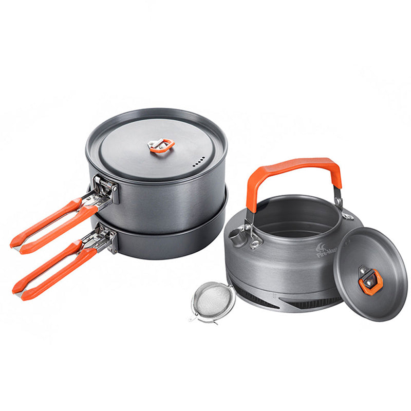 Portable Outdoor Camping Picnic Cookware Set