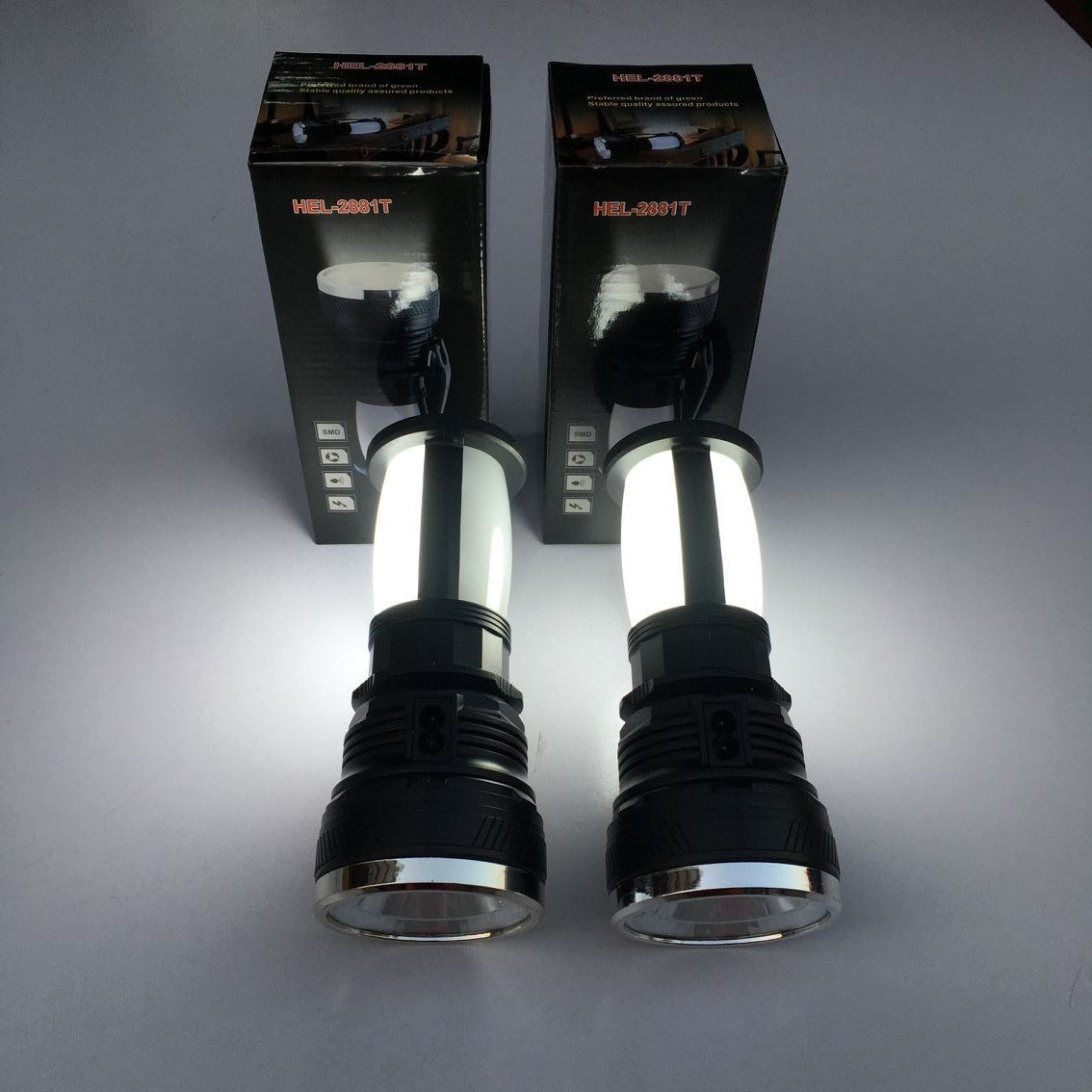 Tent Camping Flashlight