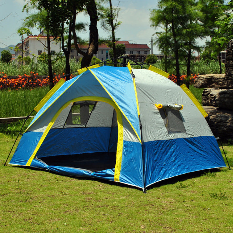 Automatic Outdoor Camping Tent For Self Driving Wholesale