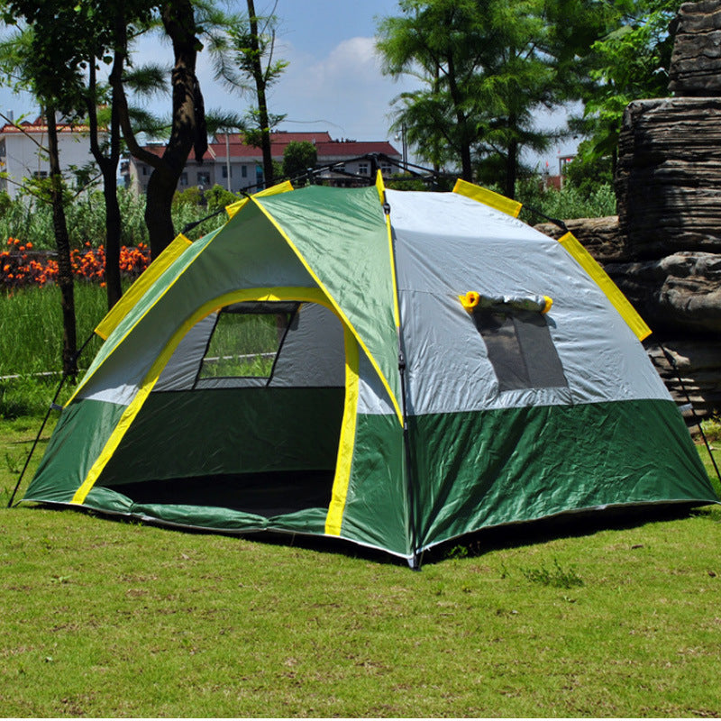 Automatic Outdoor Camping Tent For Self Driving Wholesale