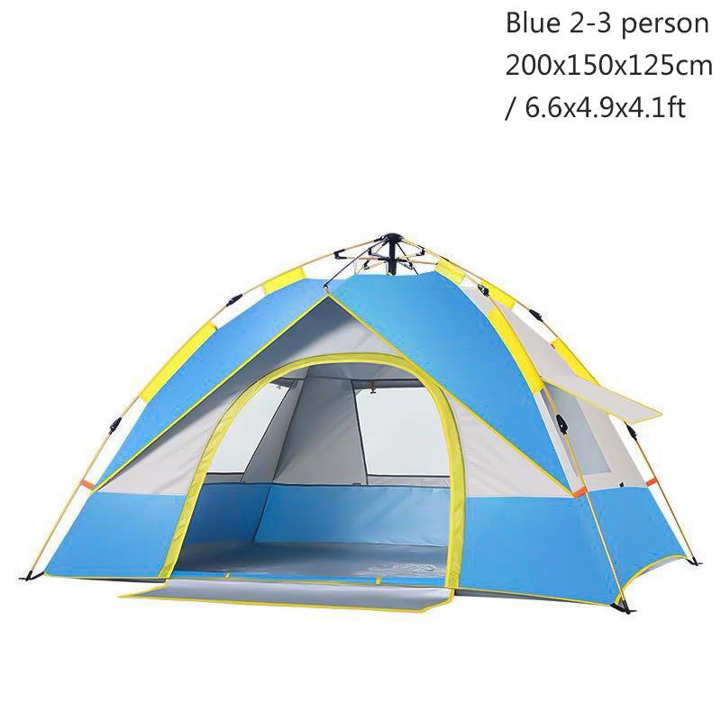 Automatic Outdoor Camping Tent For Self Driving Wholesale