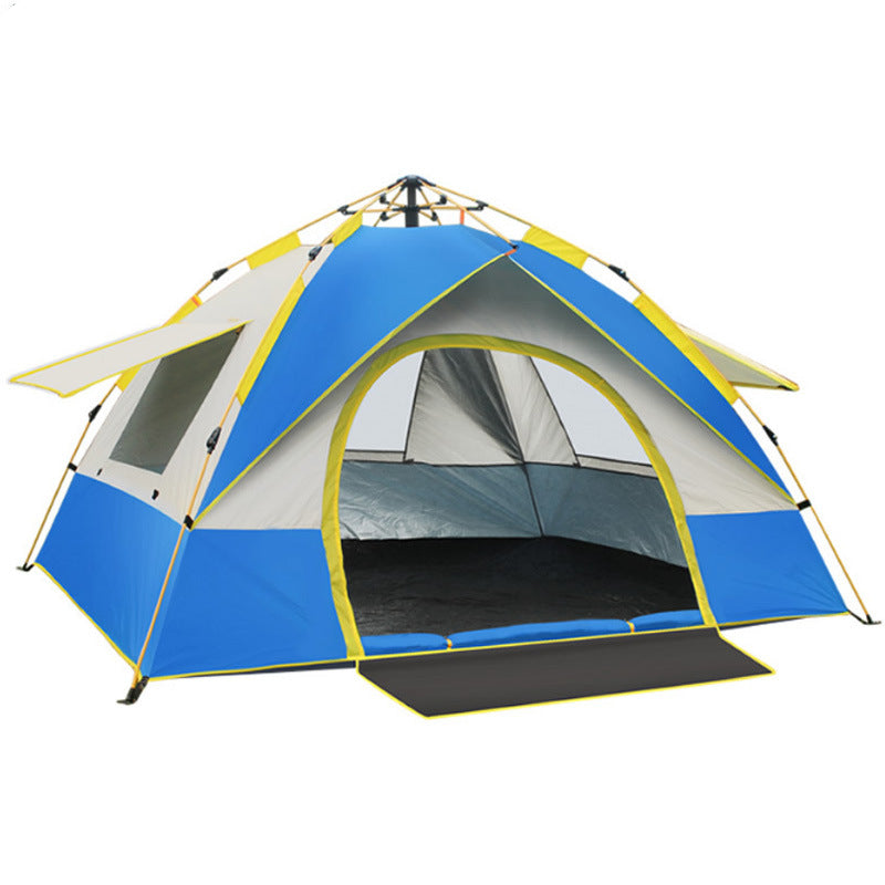 Automatic Outdoor Camping Tent For Self Driving Wholesale