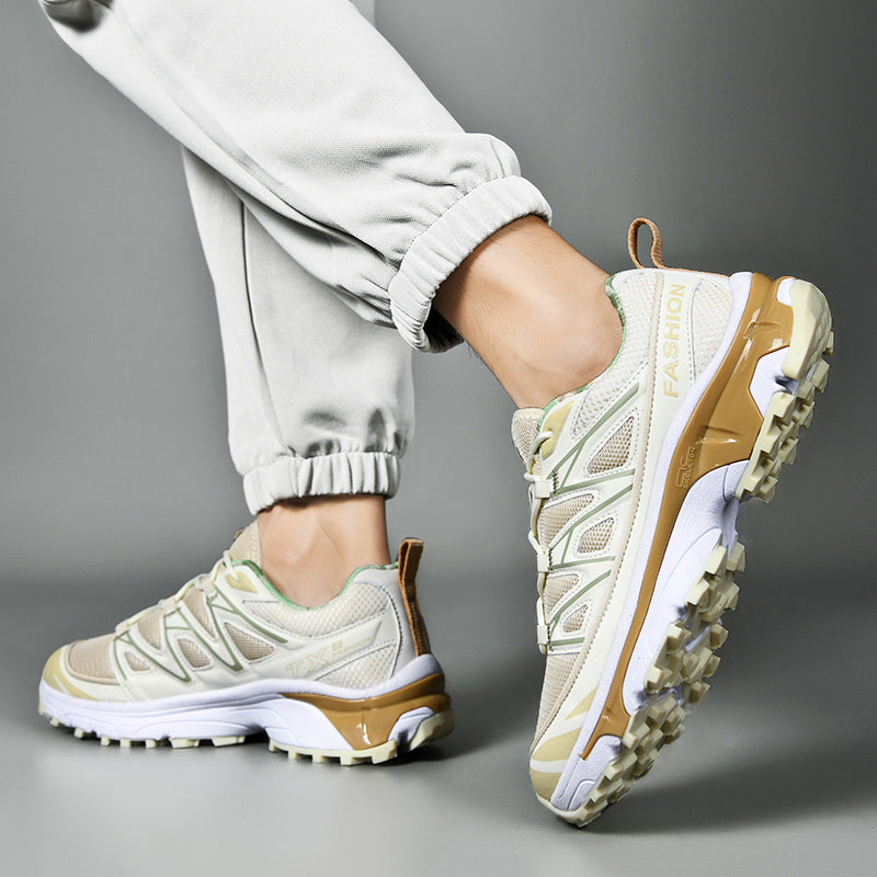 Mesh Running Sneakers Hiking Boots