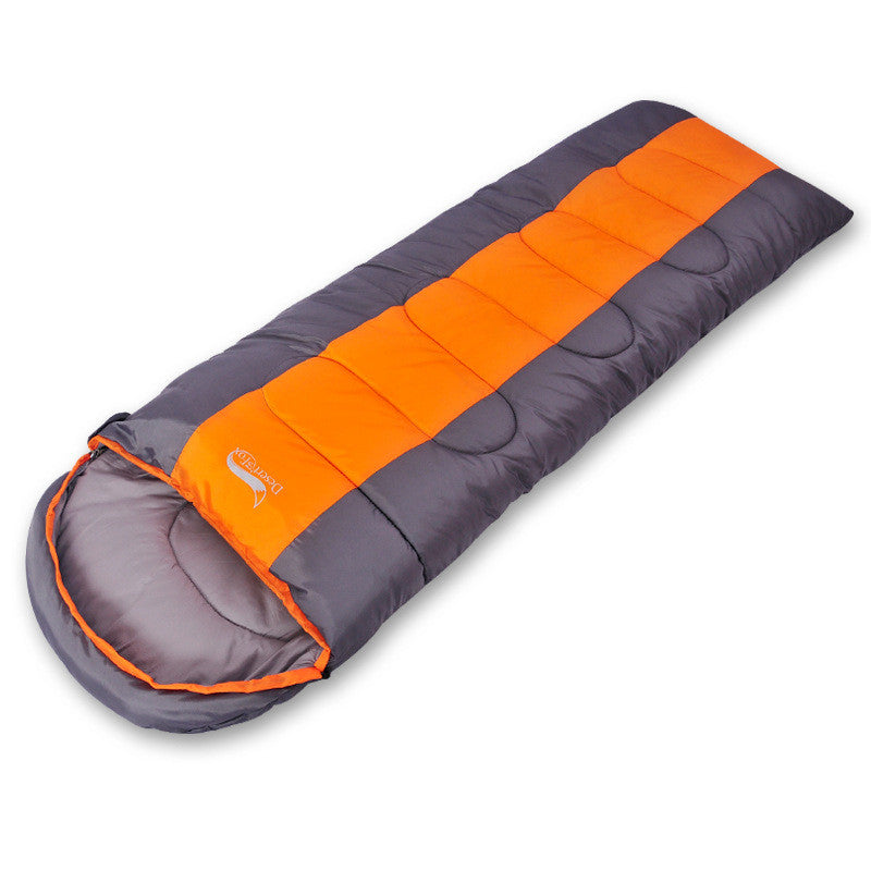 Lightweight Envelope Sleeping Bag For Camping And Hiking