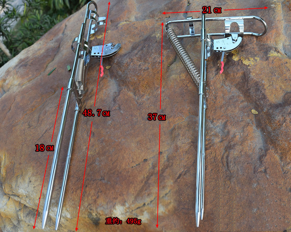Automatic Fishing Rod Holder For Sea Fishing Rod