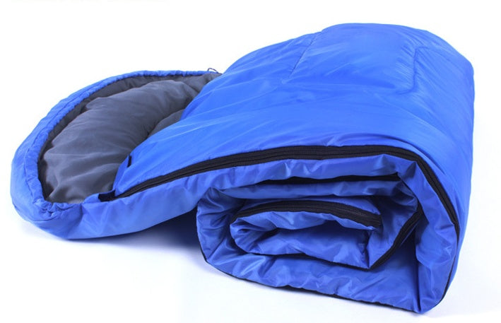 Lightweight Waterproof Hooded Camping Sleeping Bag