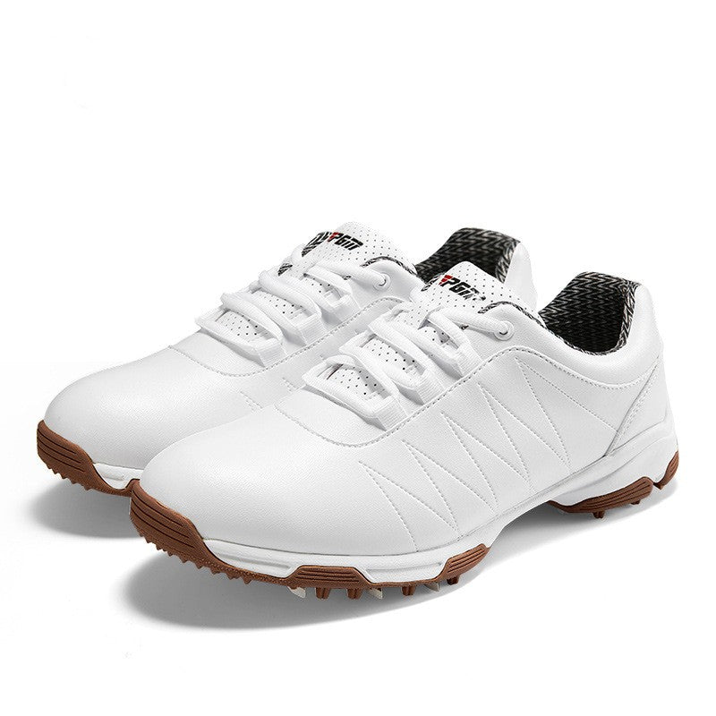 Women’s Waterproof Golf Shoes With Anti Slip Sole