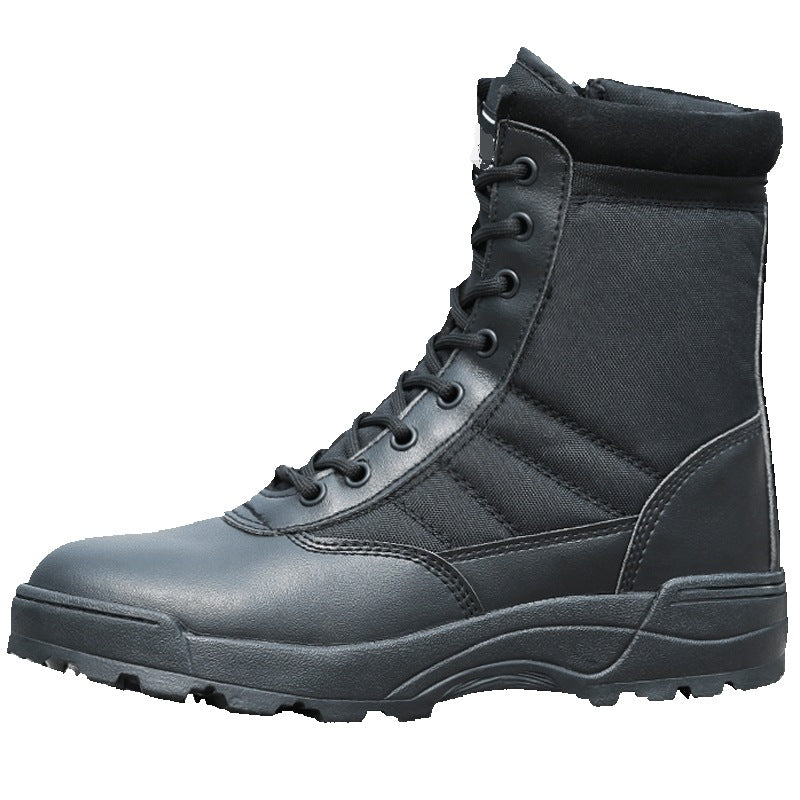Desert Combat Boots Hiking And Tactical Shoes