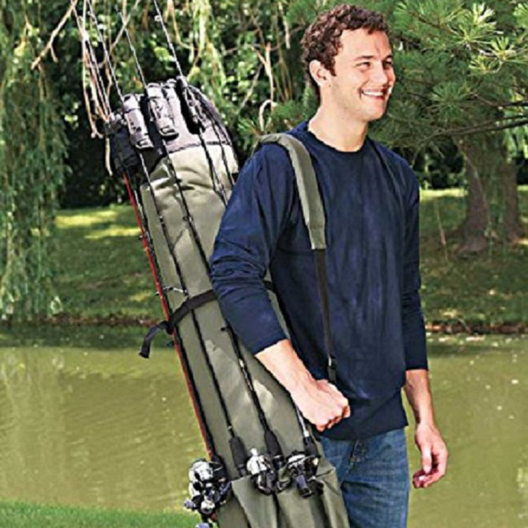 Multi Functional Fishing Rod Combo Package