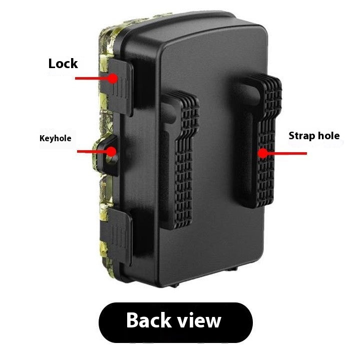DL003 1080p HD Outdoor Hunting Trail Camera