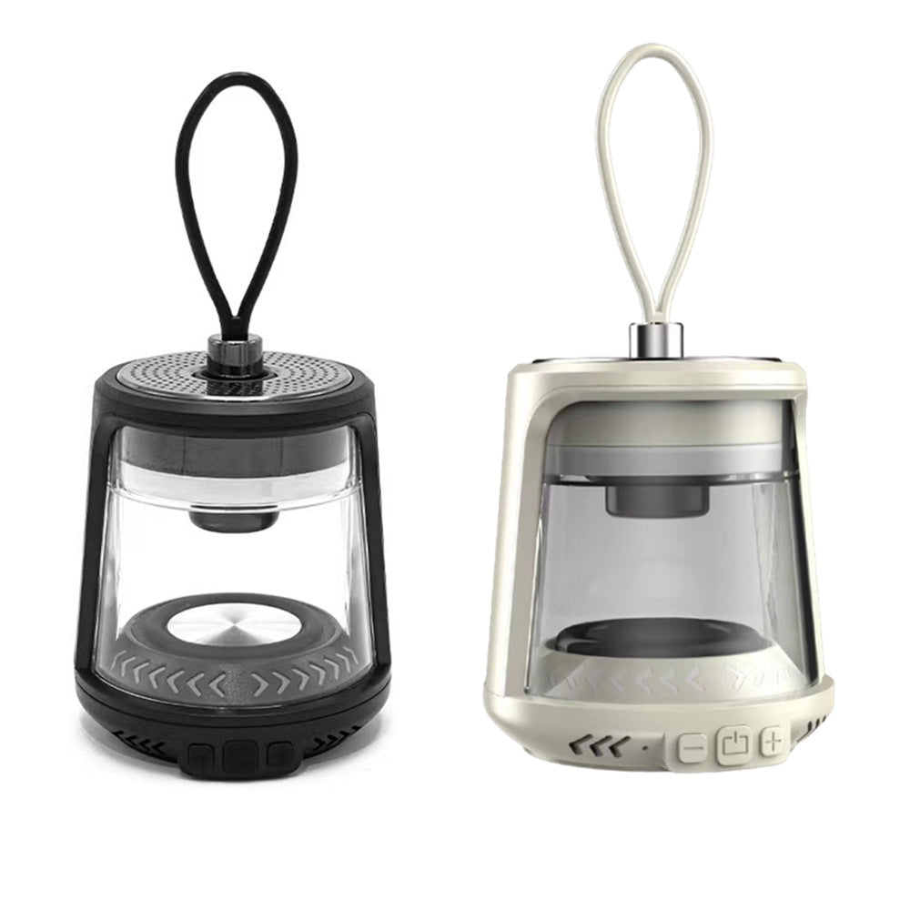 Wireless Bluetooth Outdoor Camping Lantern USB Rechargeable Light