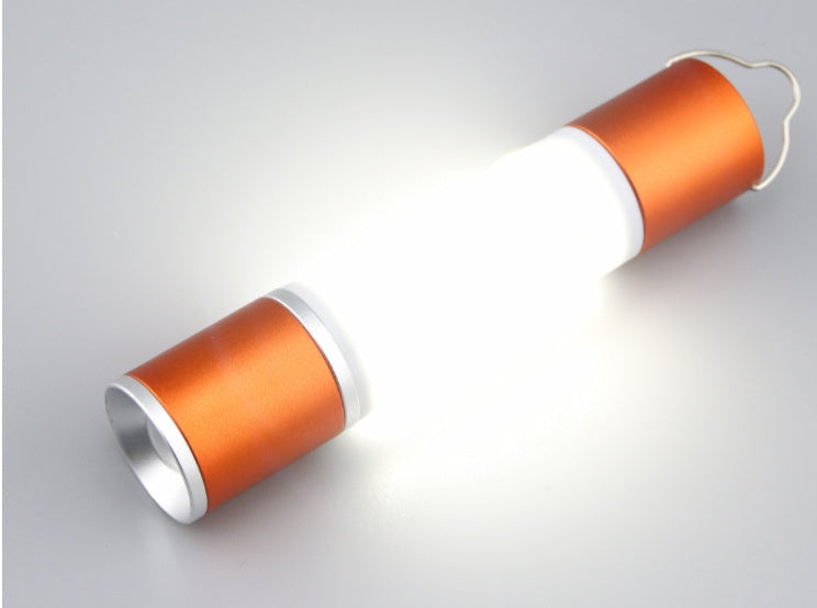 Rechargeable Multi-Function LED Camping Flashlight Tent Light