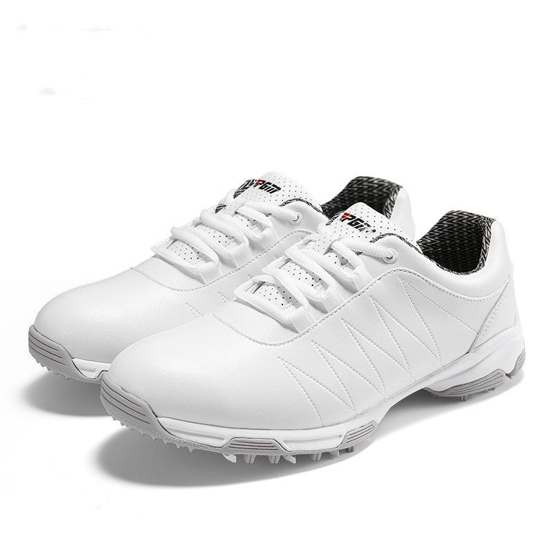 Women’s Waterproof Golf Shoes With Anti Slip Sole