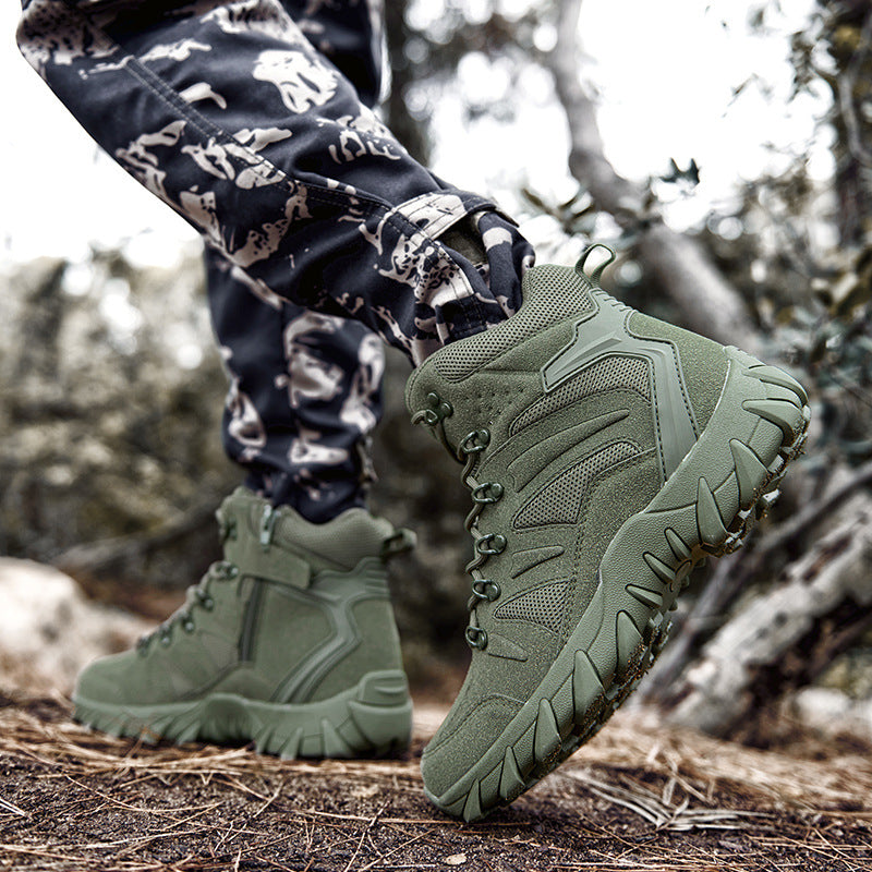 Men’s Training Combat Hiking Boots