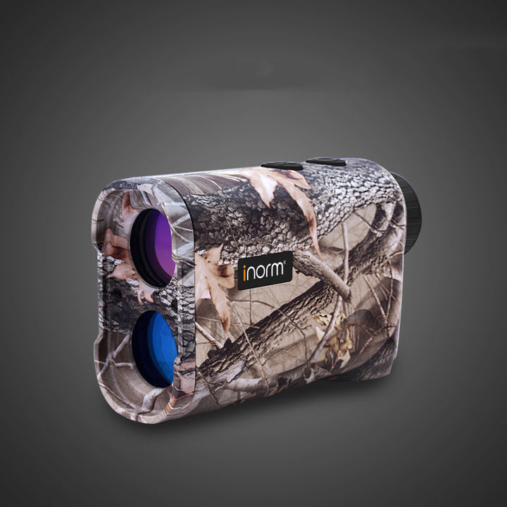 Camouflage Golf Laser Rangefinder Binoculars Outdoor