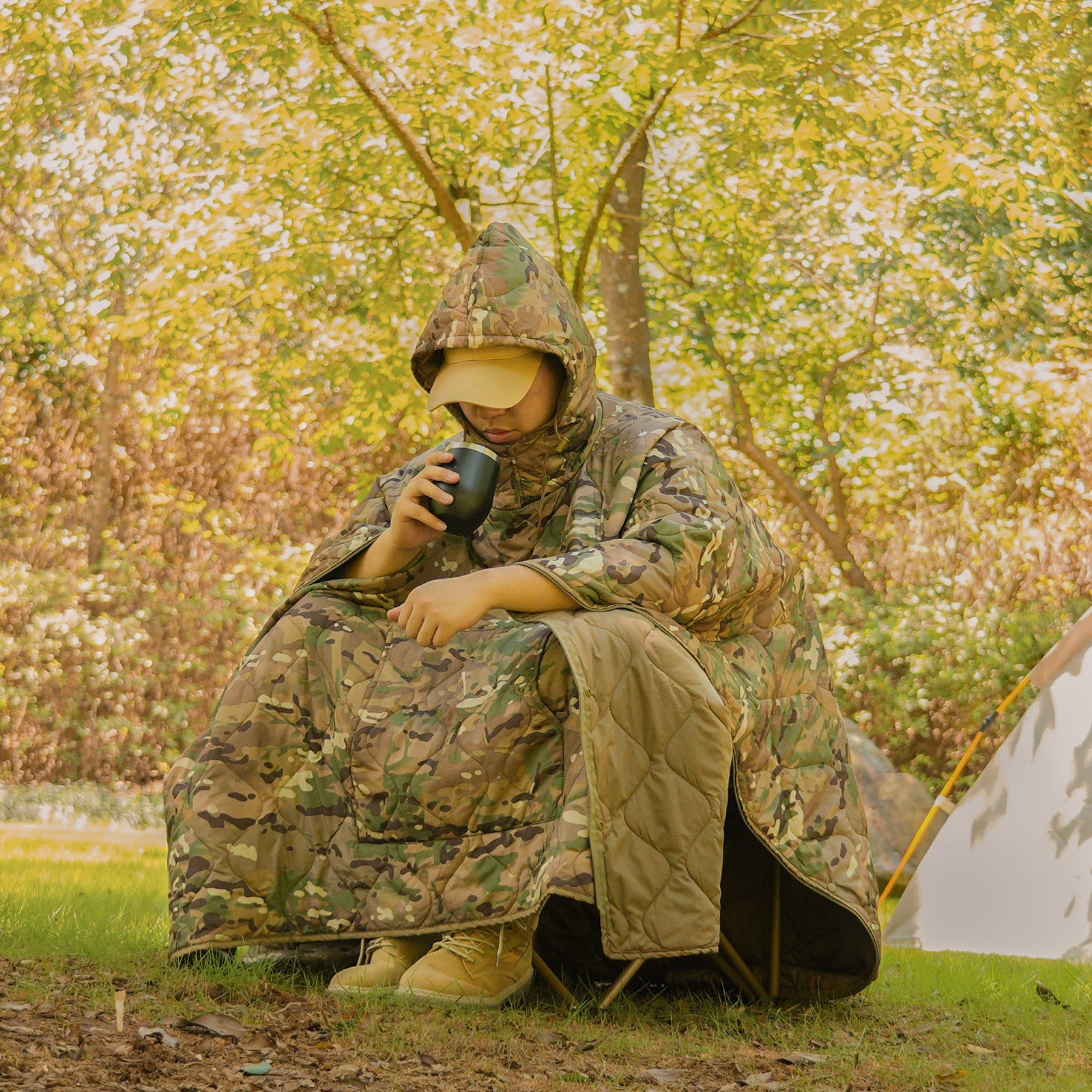 Emergency Outdoor Camping Travel Sleeping Bag